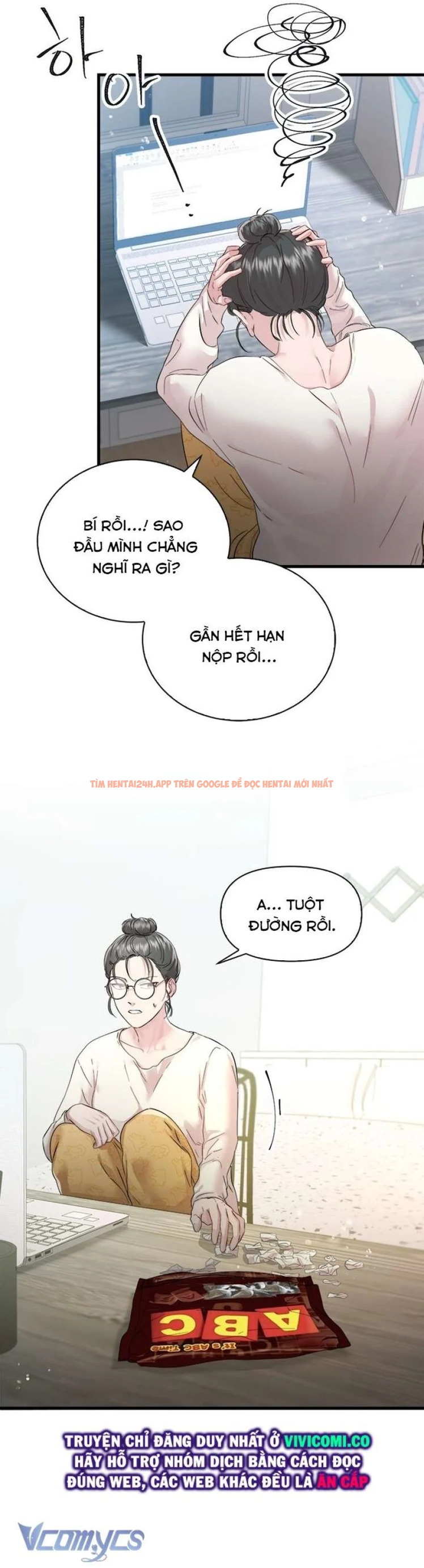 Xem ảnh 34 trong truyện hentai [18+] Đối Tác Dục Vọng - Chapter 7 - hentaitvn.net