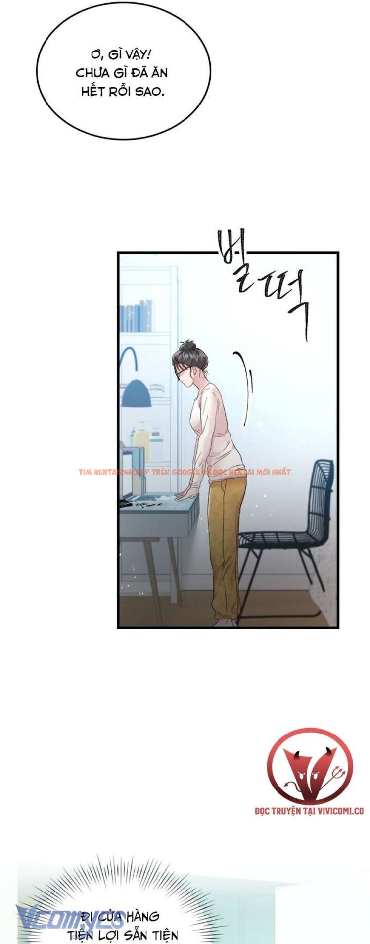 Xem ảnh 35 trong truyện hentai [18+] Đối Tác Dục Vọng - Chapter 7 - hentaitvn.net