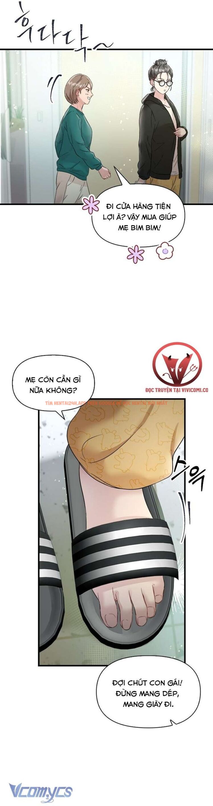 Xem ảnh 38 trong truyện hentai [18+] Đối Tác Dục Vọng - Chapter 7 - hentaitvn.net