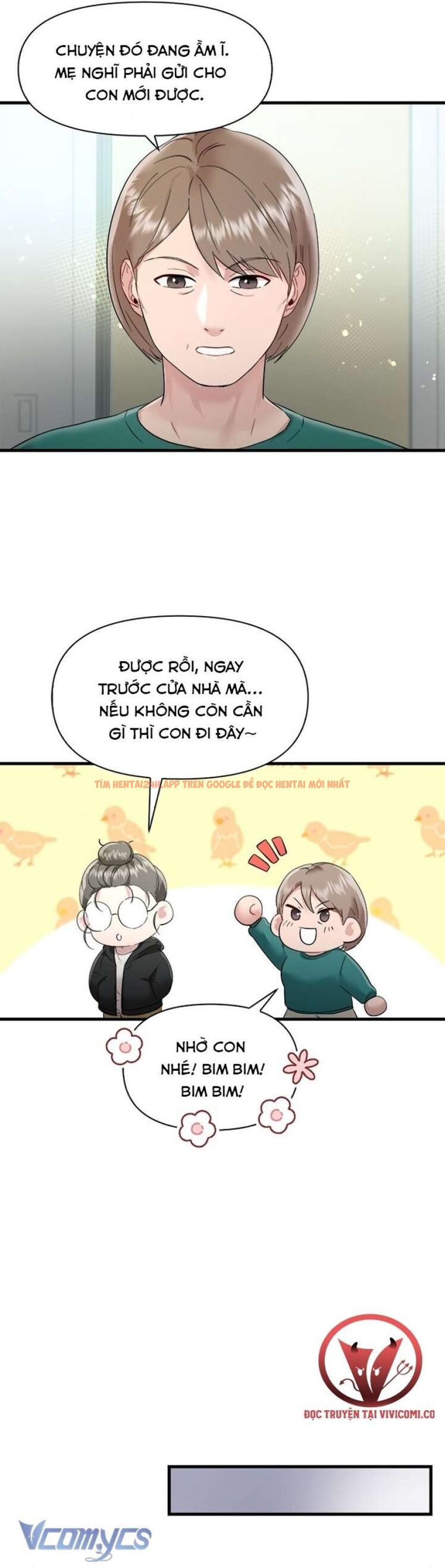 Xem ảnh 39 trong truyện hentai [18+] Đối Tác Dục Vọng - Chapter 7 - hentaitvn.net