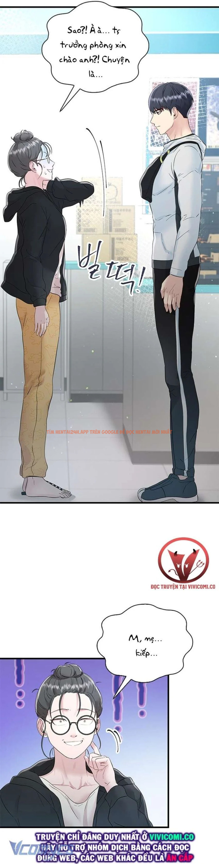 Xem ảnh 49 trong truyện hentai [18+] Đối Tác Dục Vọng - Chapter 7 - hentaitvn.net