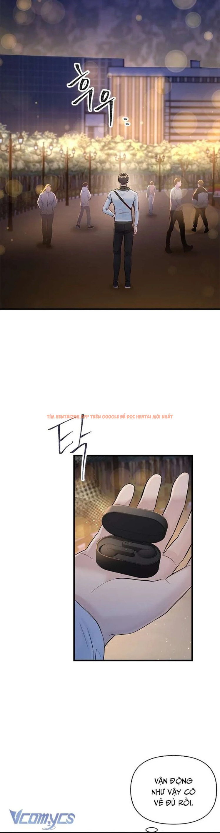 Xem ảnh 5 trong truyện hentai [18+] Đối Tác Dục Vọng - Chapter 7 - hentaitvn.net