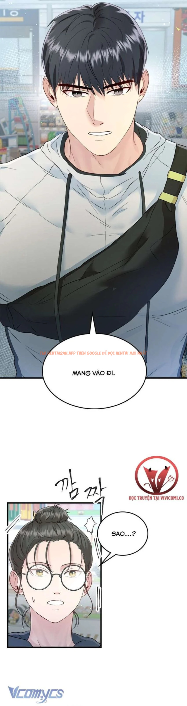 Xem ảnh 54 trong truyện hentai [18+] Đối Tác Dục Vọng - Chapter 7 - hentaitvn.net