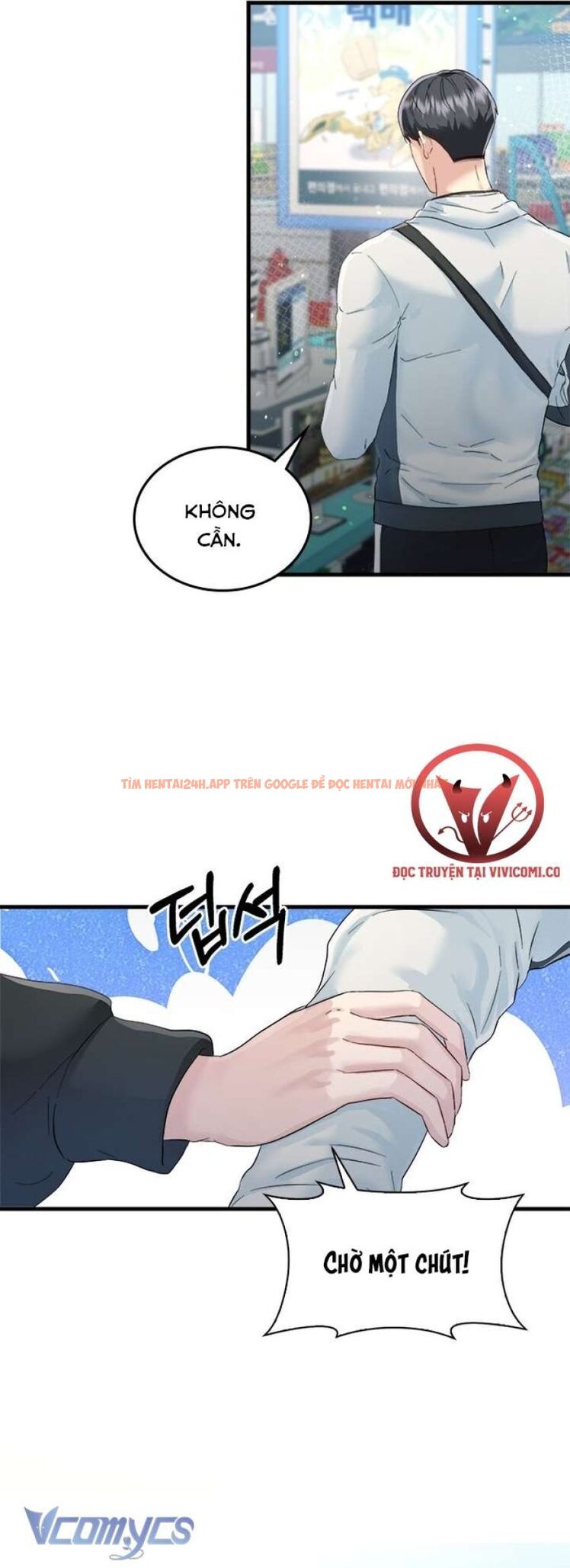 Xem ảnh 56 trong truyện hentai [18+] Đối Tác Dục Vọng - Chapter 7 - hentaitvn.net