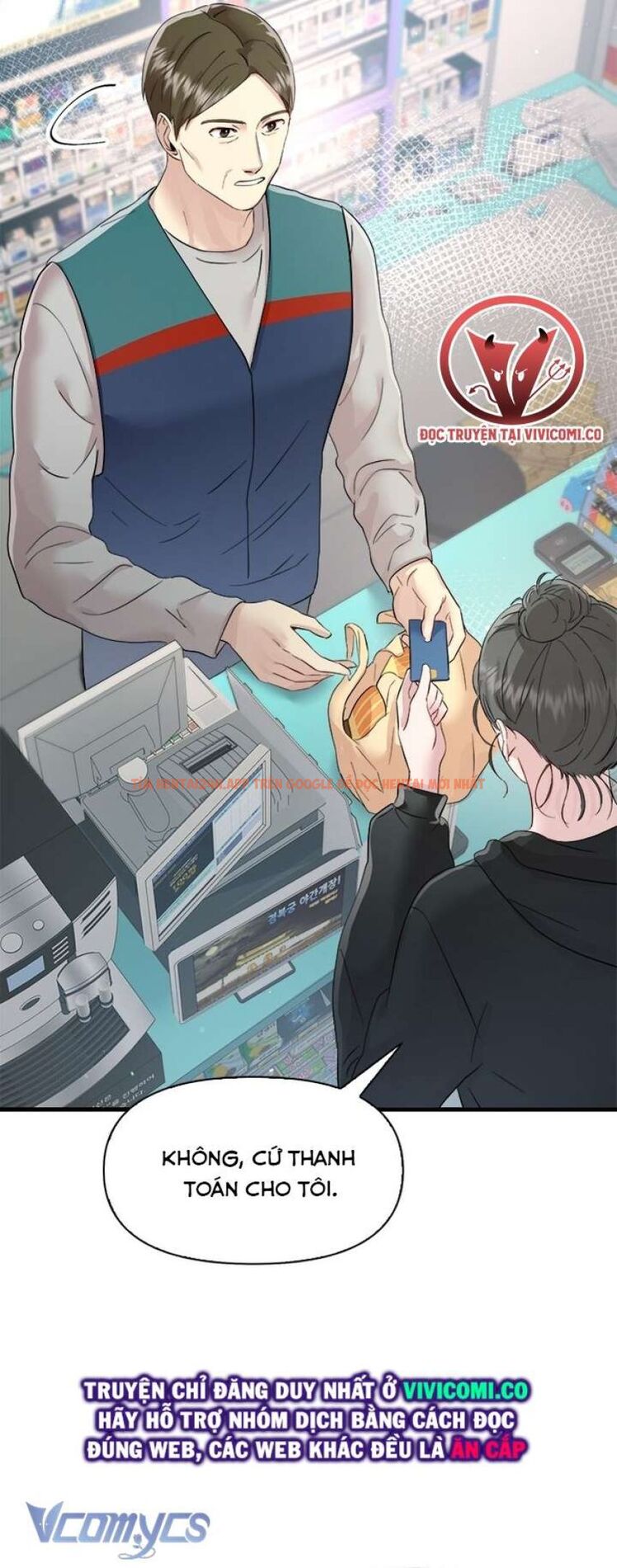 Xem ảnh 59 trong truyện hentai [18+] Đối Tác Dục Vọng - Chapter 7 - hentaitvn.net