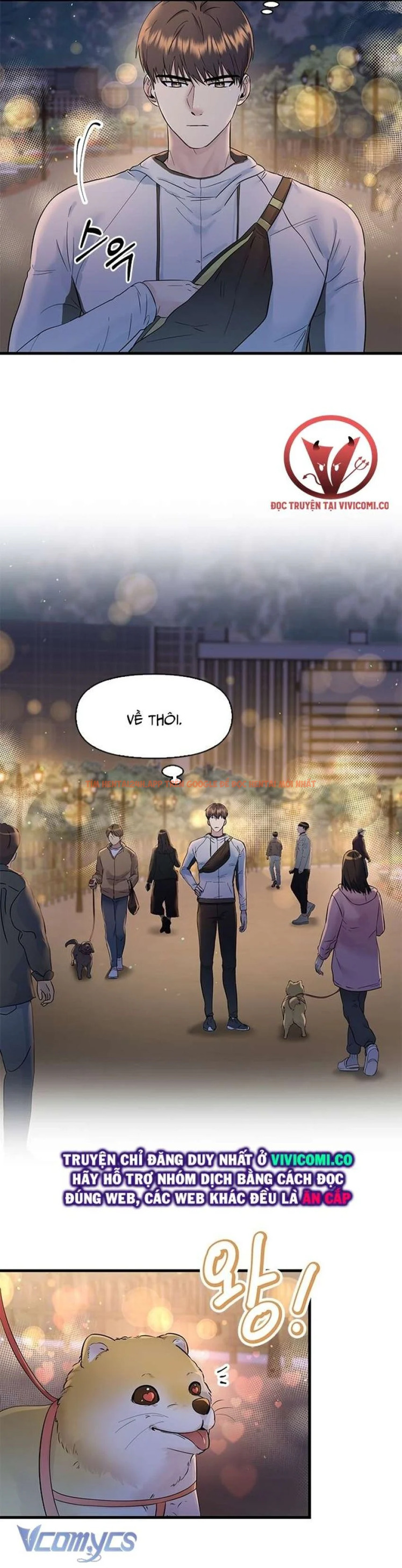 Xem ảnh 6 trong truyện hentai [18+] Đối Tác Dục Vọng - Chapter 7 - hentaitvn.net