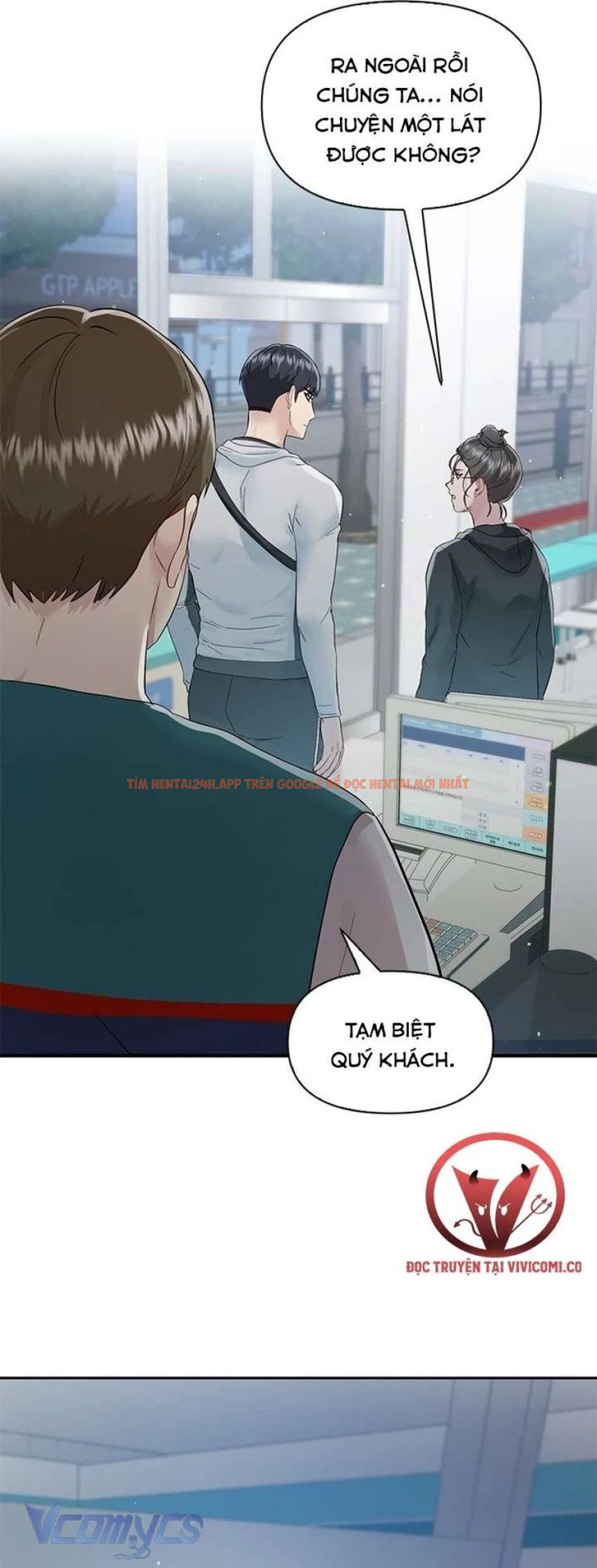 Xem ảnh 60 trong truyện hentai [18+] Đối Tác Dục Vọng - Chapter 7 - hentaitvn.net