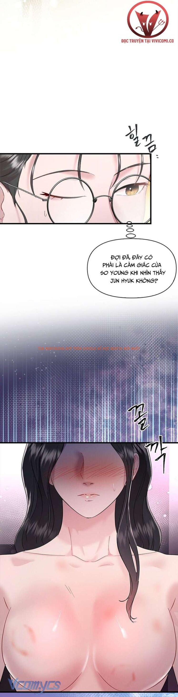Xem ảnh 12 trong truyện hentai [18+] Đối Tác Dục Vọng - Chapter 8 - www.hentaitvn.net