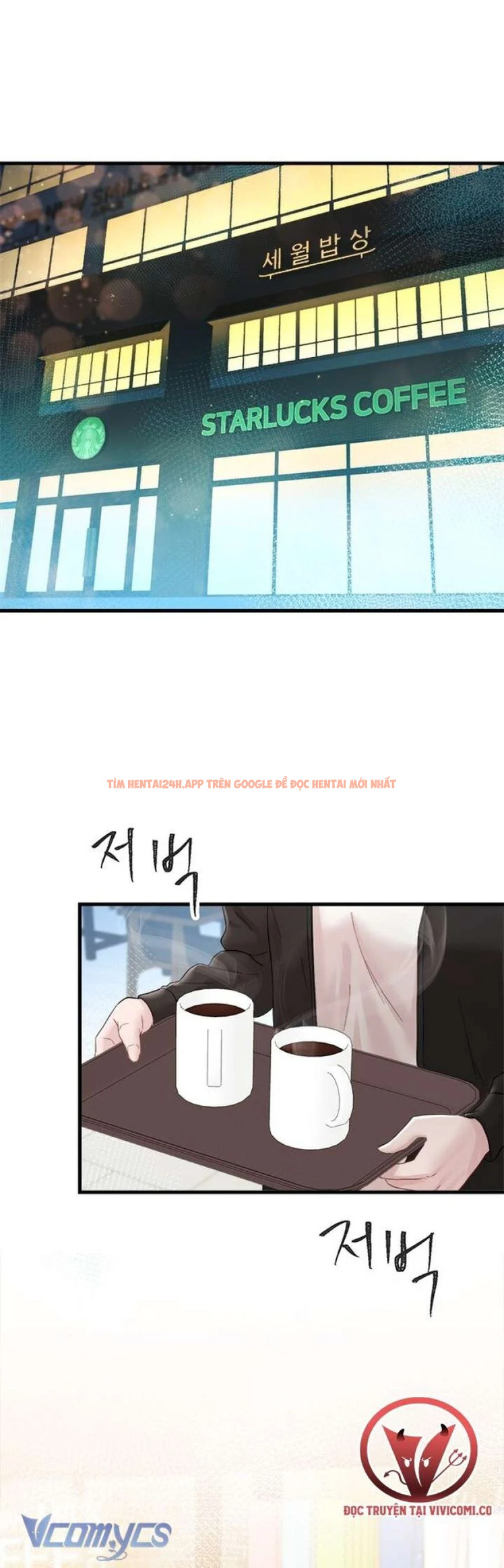 Xem ảnh 2 trong truyện hentai [18+] Đối Tác Dục Vọng - Chapter 8 - www.hentaitvn.net