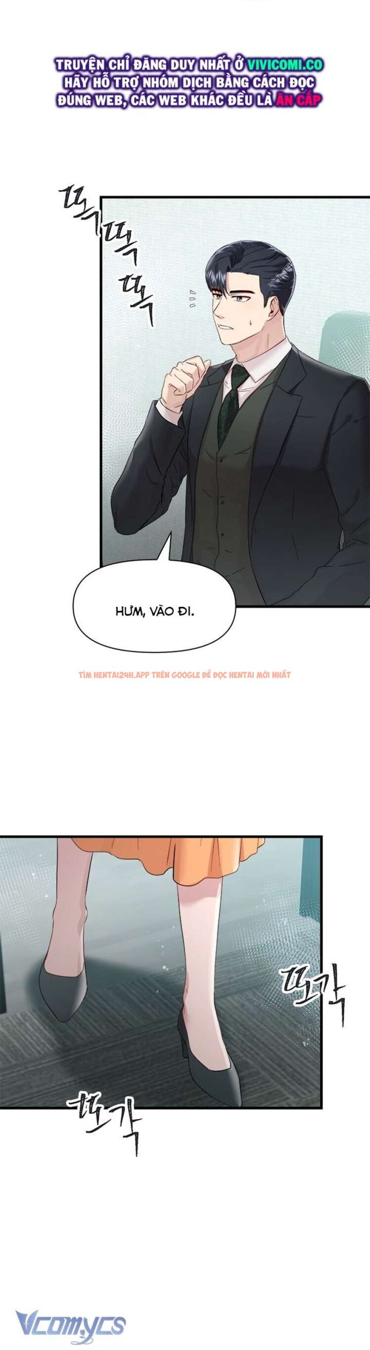 Xem ảnh 38 trong truyện hentai [18+] Đối Tác Dục Vọng - Chapter 8 - www.hentaitvn.net