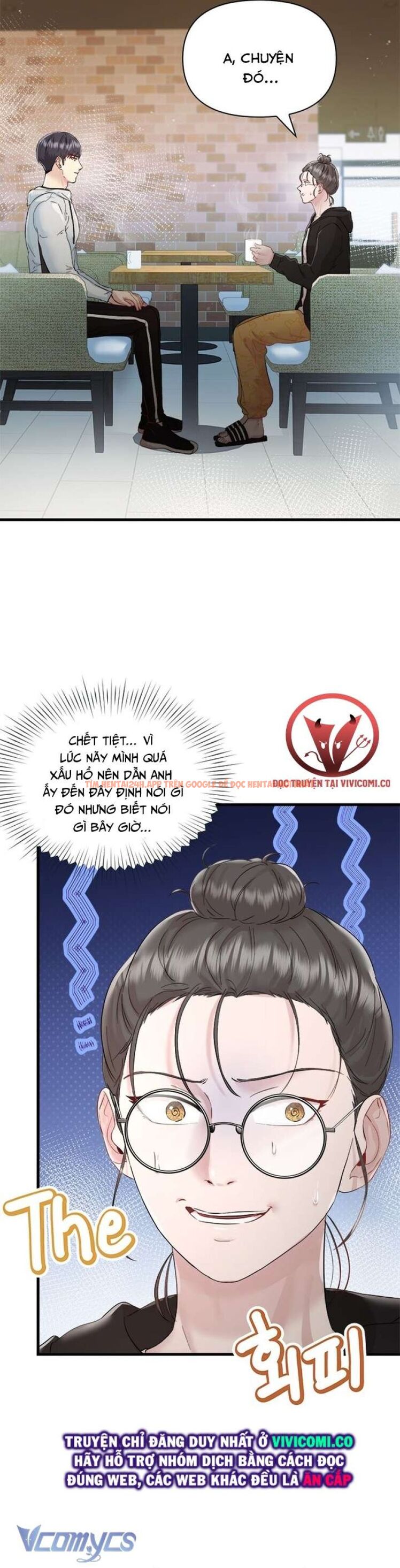 Xem ảnh 4 trong truyện hentai [18+] Đối Tác Dục Vọng - Chapter 8 - www.hentaitvn.net