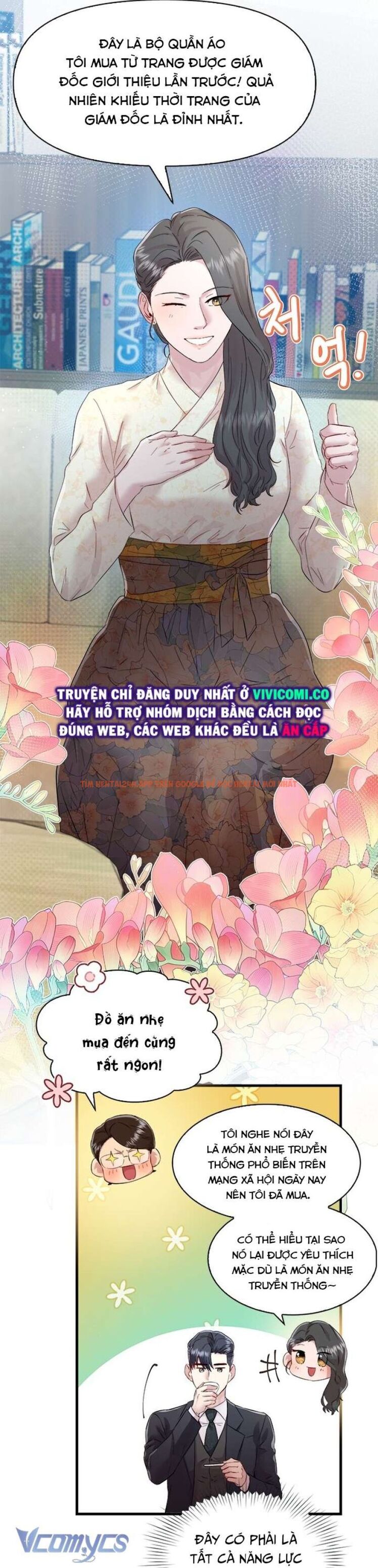 Xem ảnh 47 trong truyện hentai [18+] Đối Tác Dục Vọng - Chapter 8 - www.hentaitvn.net