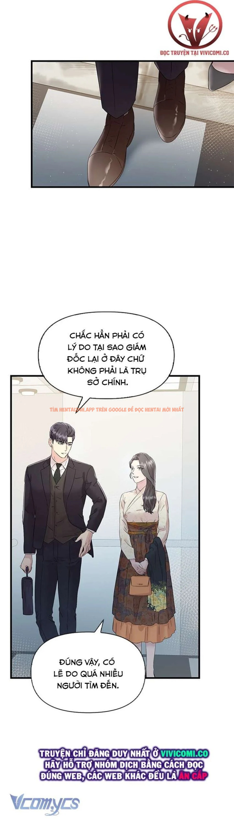 Xem ảnh 52 trong truyện hentai [18+] Đối Tác Dục Vọng - Chapter 8 - www.hentaitvn.net