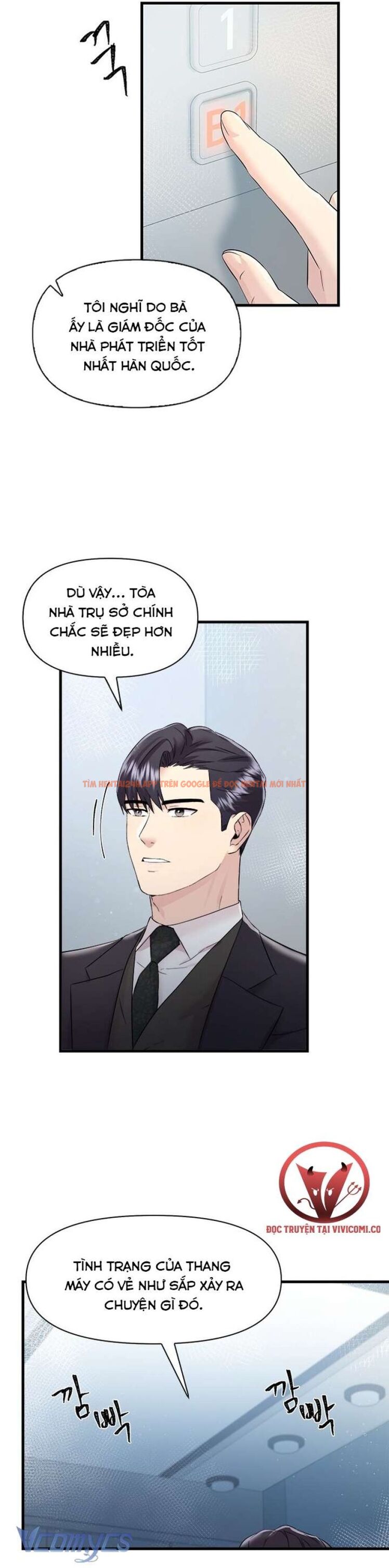 Xem ảnh 53 trong truyện hentai [18+] Đối Tác Dục Vọng - Chapter 8 - www.hentaitvn.net