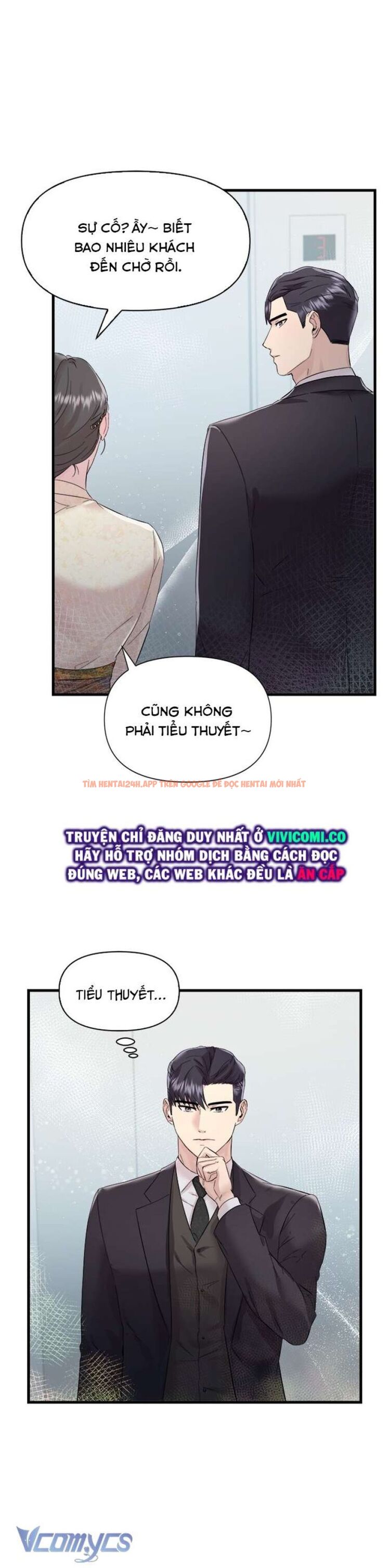 Xem ảnh 54 trong truyện hentai [18+] Đối Tác Dục Vọng - Chapter 8 - www.hentaitvn.net