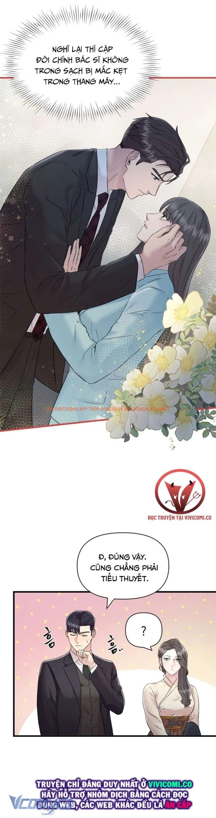 Xem ảnh 55 trong truyện hentai [18+] Đối Tác Dục Vọng - Chapter 8 - www.hentaitvn.net