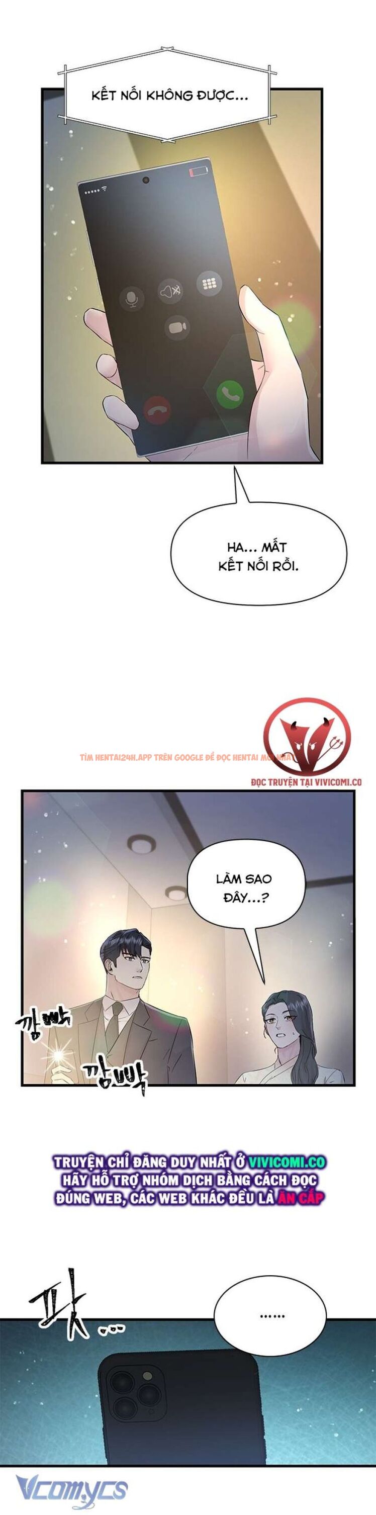 Xem ảnh 60 trong truyện hentai [18+] Đối Tác Dục Vọng - Chapter 8 - www.hentaitvn.net