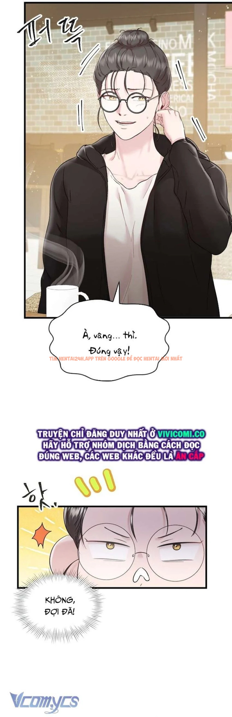 Xem ảnh 7 trong truyện hentai [18+] Đối Tác Dục Vọng - Chapter 8 - www.hentaitvn.net