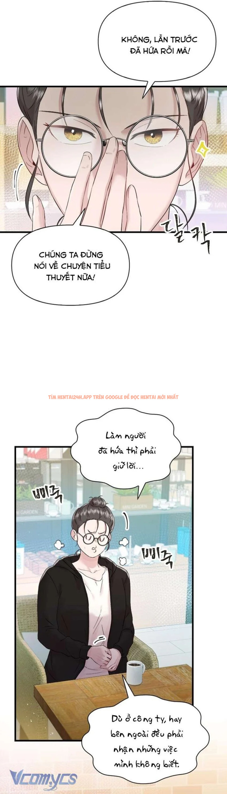 Xem ảnh 8 trong truyện hentai [18+] Đối Tác Dục Vọng - Chapter 8 - www.hentaitvn.net