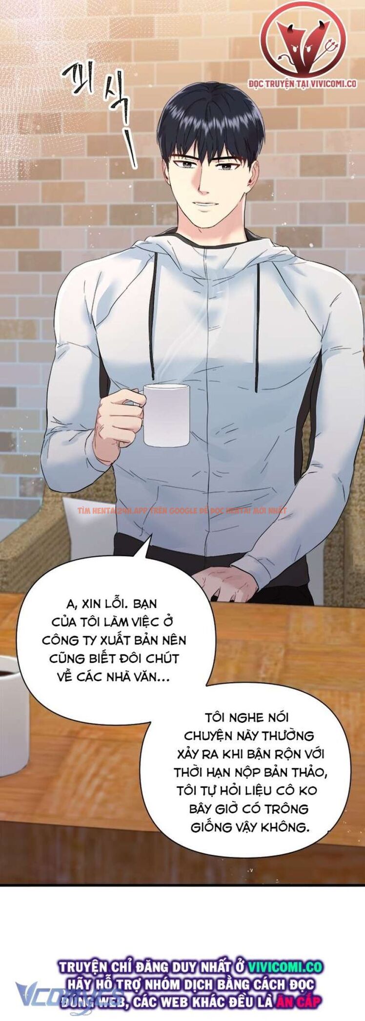 Xem ảnh 9 trong truyện hentai [18+] Đối Tác Dục Vọng - Chapter 8 - www.hentaitvn.net