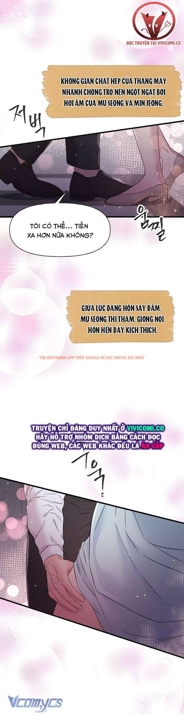 Xem ảnh 10 trong truyện hentai [18+] Đối Tác Dục Vọng - Chapter 9 - www.hentaitvn.net