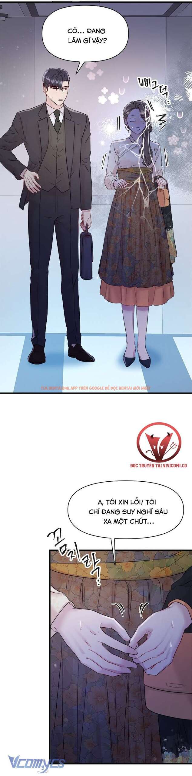 Xem ảnh 33 trong truyện hentai [18+] Đối Tác Dục Vọng - Chapter 9 - www.hentaitvn.net