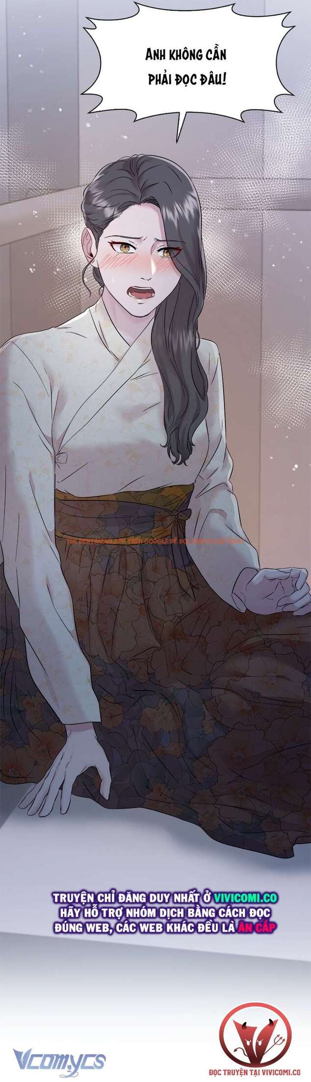 Xem ảnh 50 trong truyện hentai [18+] Đối Tác Dục Vọng - Chapter 9 - www.hentaitvn.net