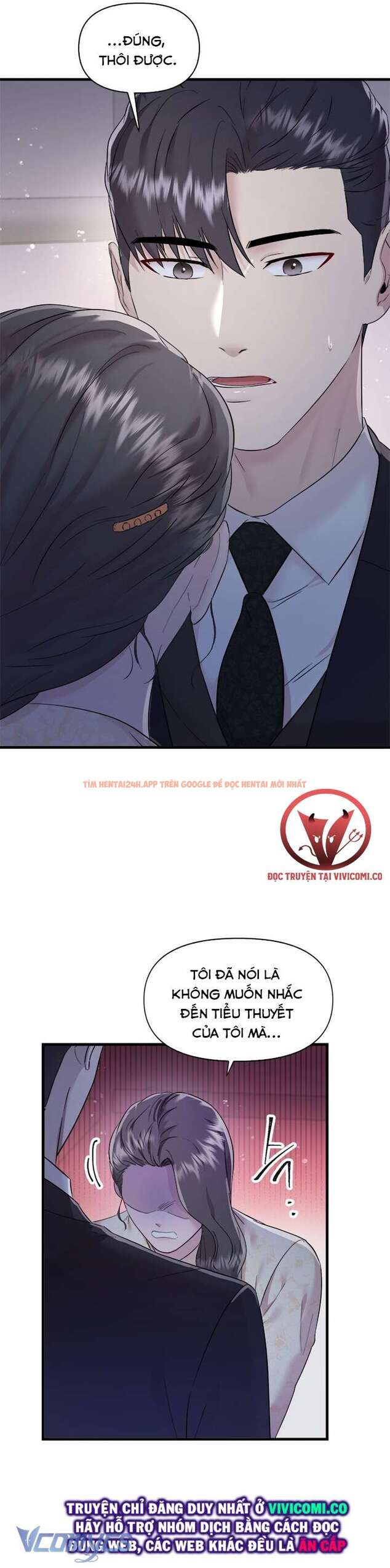 Xem ảnh 52 trong truyện hentai [18+] Đối Tác Dục Vọng - Chapter 9 - www.hentaitvn.net