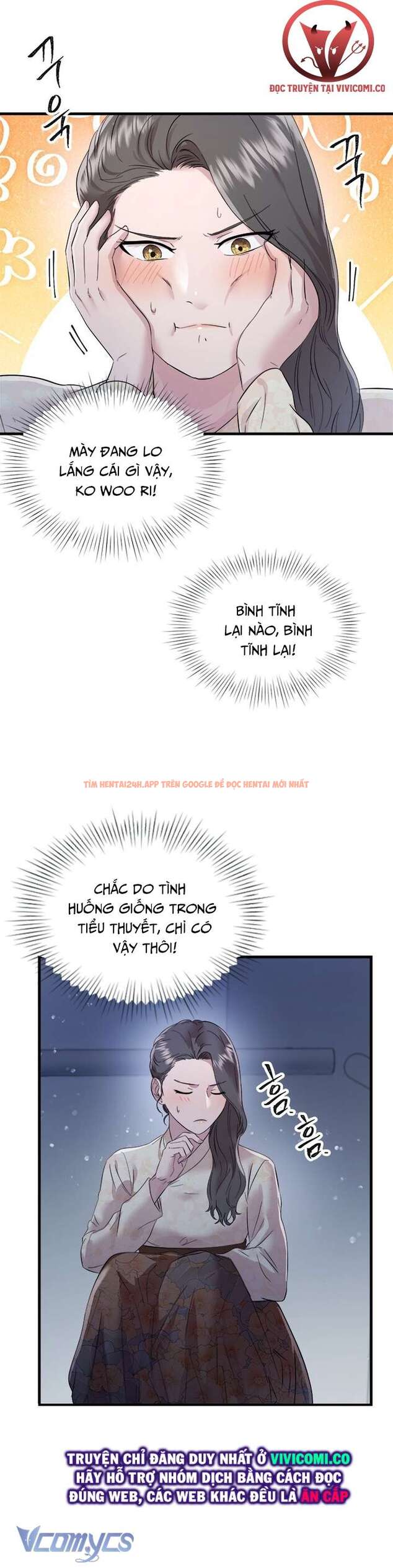 Xem ảnh 56 trong truyện hentai [18+] Đối Tác Dục Vọng - Chapter 9 - www.hentaitvn.net