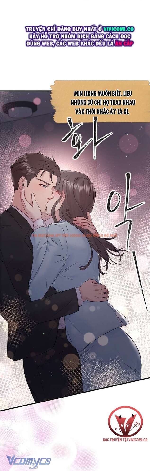 Xem ảnh 7 trong truyện hentai [18+] Đối Tác Dục Vọng - Chapter 9 - www.hentaitvn.net