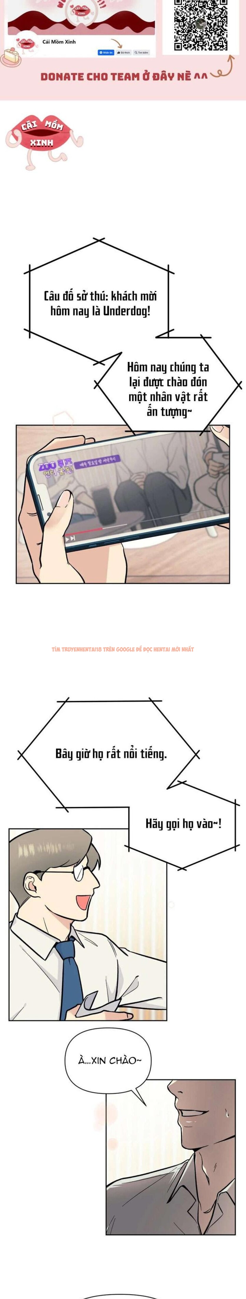 Xem ảnh [18+] Đơn Thuốc Của Tôi Chính Là Bác Sĩ - Chapter 1 - 1 0 - Truyenhentaiz.net