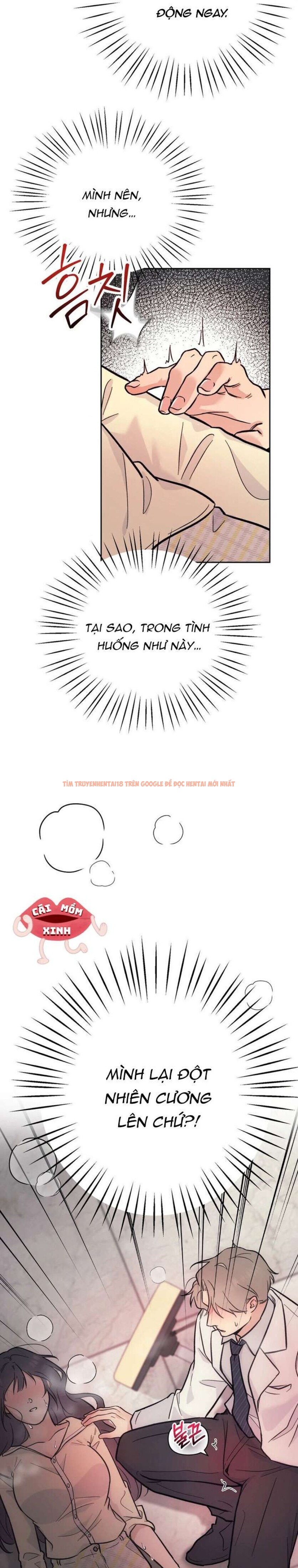 Xem ảnh [18+] Đơn Thuốc Của Tôi Chính Là Bác Sĩ - Chapter 1 - 10 0 - Truyenhentaiz.net