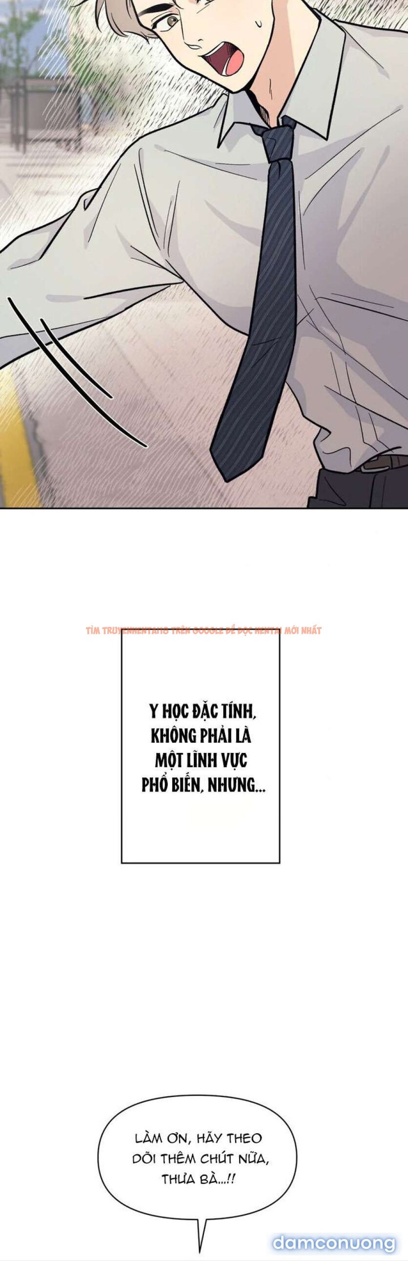 Xem ảnh [18+] Đơn Thuốc Của Tôi Chính Là Bác Sĩ - Chapter 1 - 2 2 - Truyenhentaiz.net