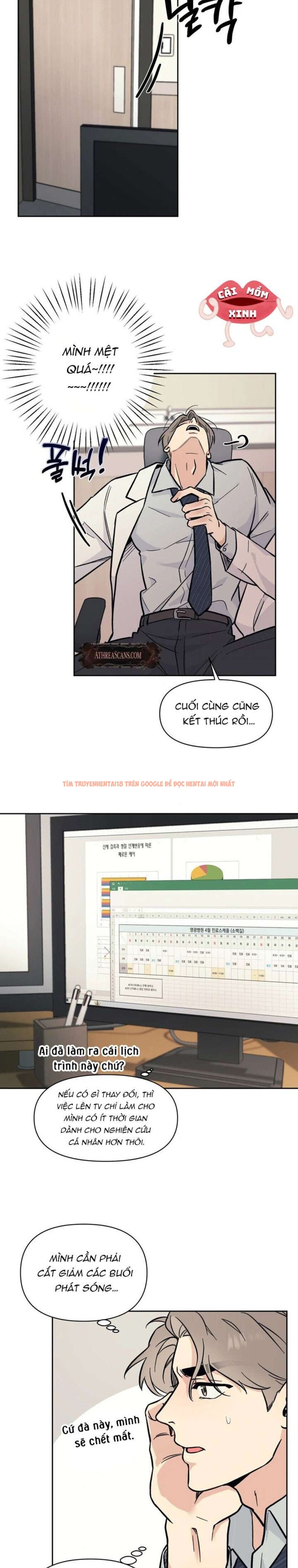 Xem ảnh [18+] Đơn Thuốc Của Tôi Chính Là Bác Sĩ - Chapter 1 - 3 1 - Truyenhentaiz.net