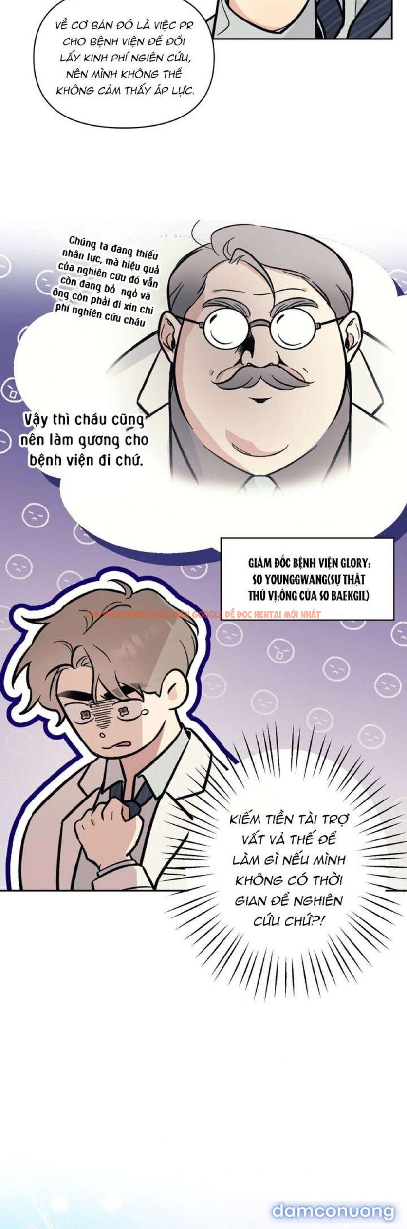 Xem ảnh [18+] Đơn Thuốc Của Tôi Chính Là Bác Sĩ - Chapter 1 - 3 2 - Truyenhentaiz.net