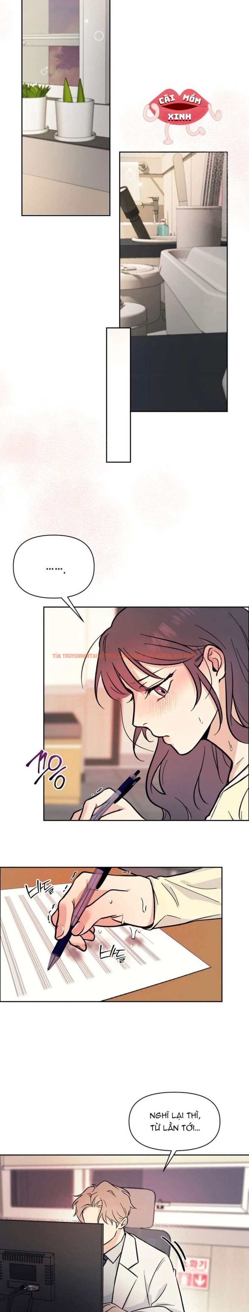 Xem ảnh [18+] Đơn Thuốc Của Tôi Chính Là Bác Sĩ - Chapter 1 - 8 1 - Truyenhentaiz.net