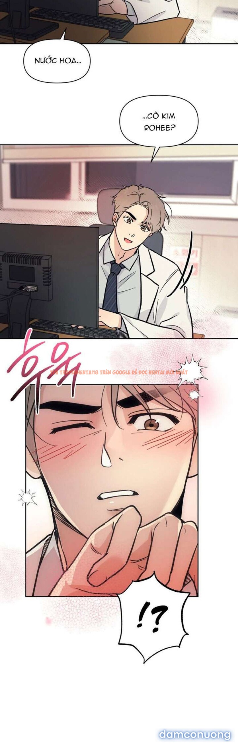 Xem ảnh [18+] Đơn Thuốc Của Tôi Chính Là Bác Sĩ - Chapter 1 - 8 2 - Truyenhentaiz.net