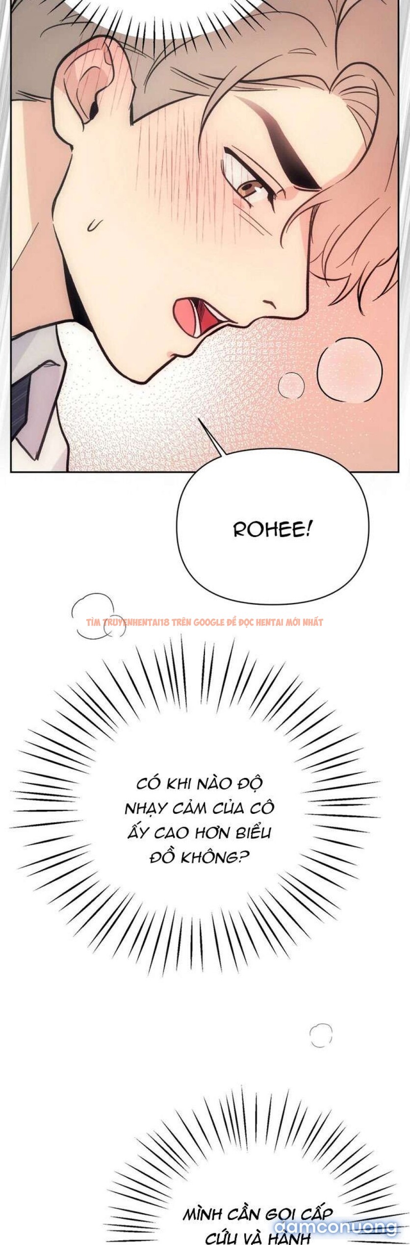 Xem ảnh [18+] Đơn Thuốc Của Tôi Chính Là Bác Sĩ - Chapter 1 - 9 2 - Truyenhentaiz.net