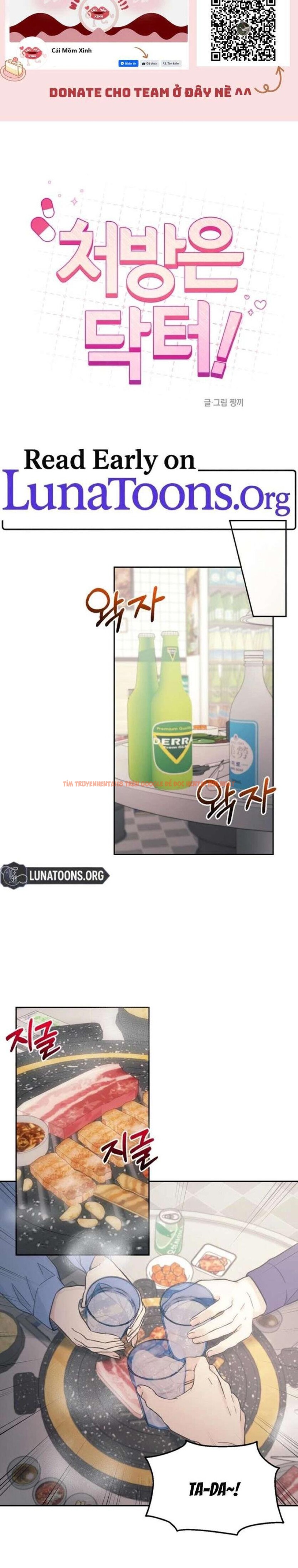 Xem ảnh [18+] Đơn Thuốc Của Tôi Chính Là Bác Sĩ - Chapter 10 - 1 0 - Truyenhentaiz.net