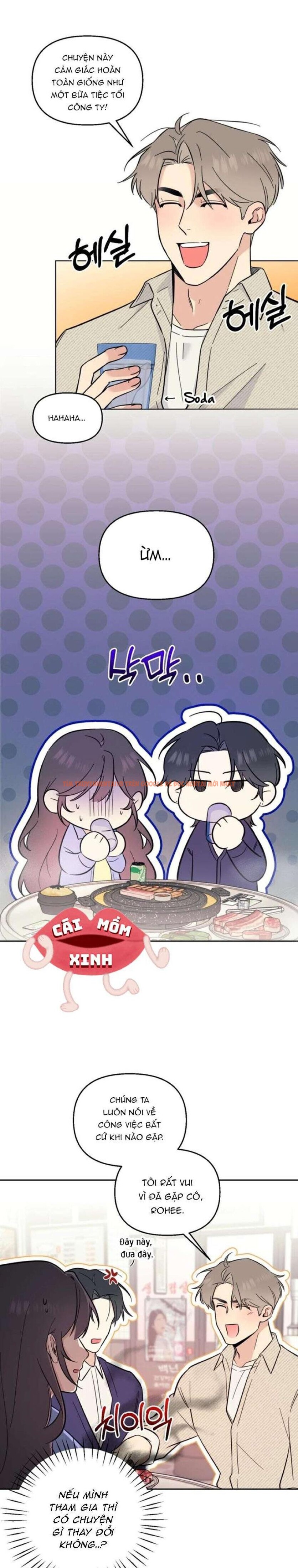 Xem ảnh [18+] Đơn Thuốc Của Tôi Chính Là Bác Sĩ - Chapter 10 - 1 1 - Truyenhentaiz.net