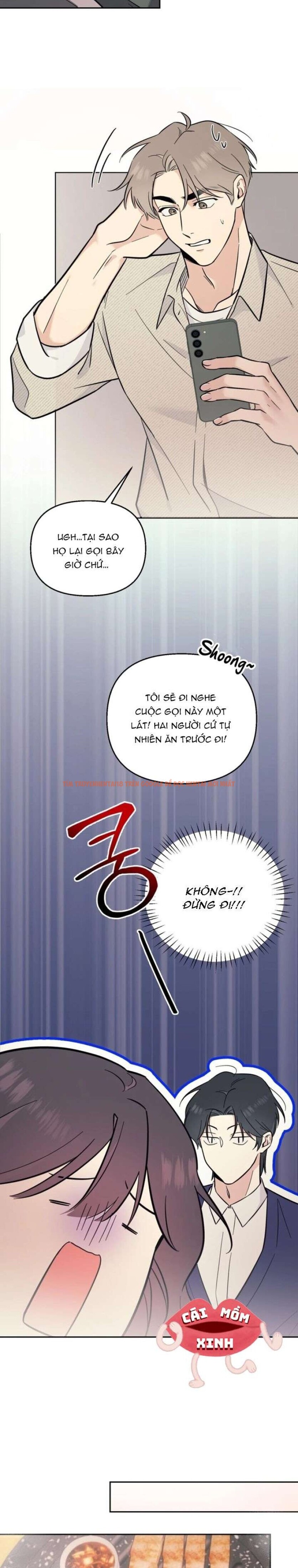 Xem ảnh [18+] Đơn Thuốc Của Tôi Chính Là Bác Sĩ - Chapter 10 - 2 1 - Truyenhentaiz.net