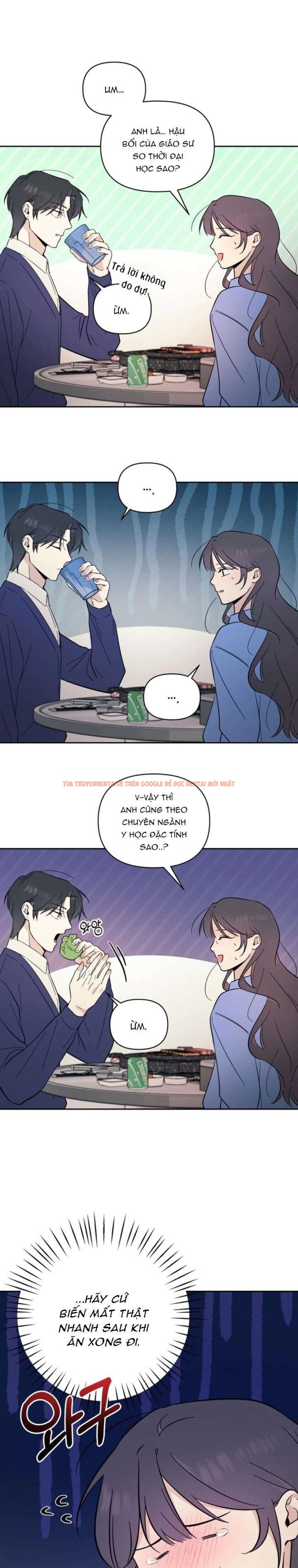 Xem ảnh [18+] Đơn Thuốc Của Tôi Chính Là Bác Sĩ - Chapter 10 - 3 0 - Truyenhentaiz.net