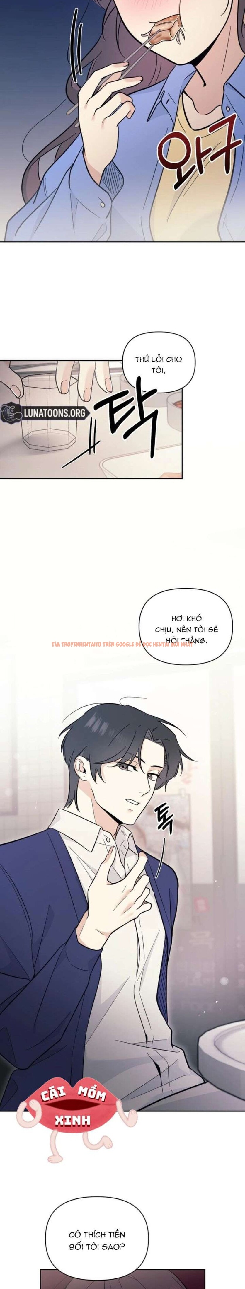 Xem ảnh [18+] Đơn Thuốc Của Tôi Chính Là Bác Sĩ - Chapter 10 - 3 1 - Truyenhentaiz.net