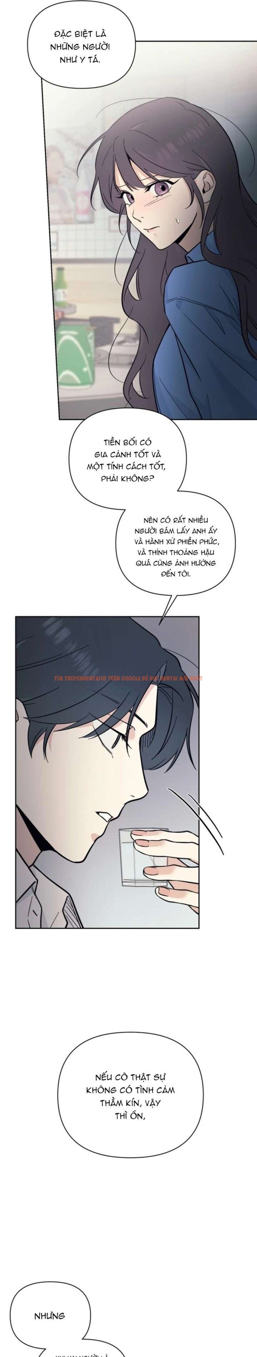 Xem ảnh [18+] Đơn Thuốc Của Tôi Chính Là Bác Sĩ - Chapter 10 - 5 0 - Truyenhentaiz.net