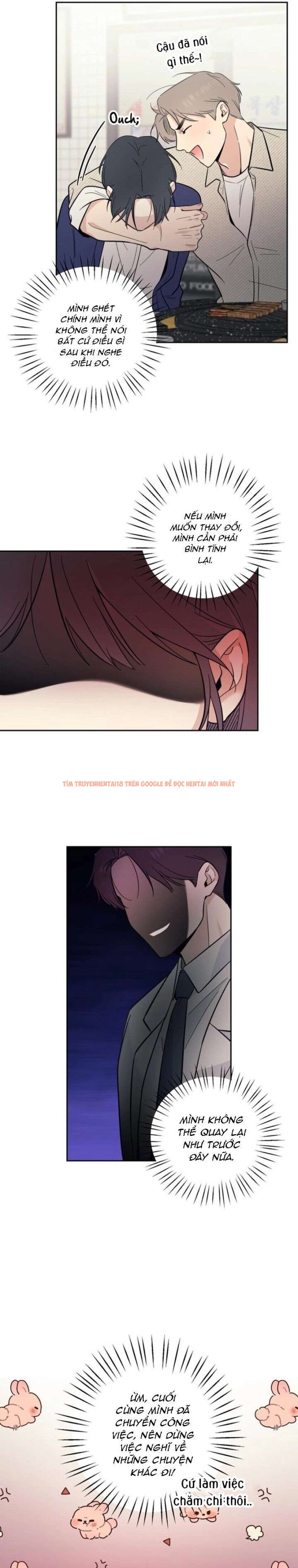 Xem ảnh [18+] Đơn Thuốc Của Tôi Chính Là Bác Sĩ - Chapter 10 - 7 0 - Truyenhentaiz.net