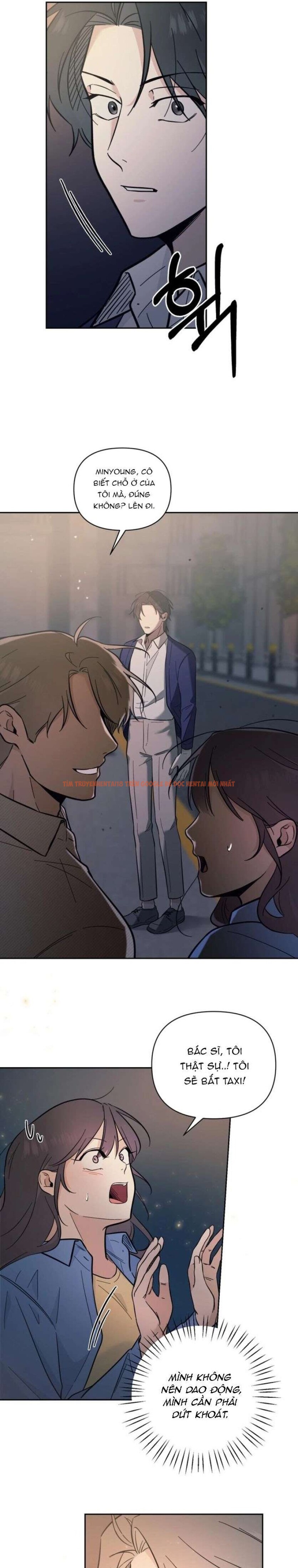 Xem ảnh [18+] Đơn Thuốc Của Tôi Chính Là Bác Sĩ - Chapter 10 - 8 0 - Truyenhentaiz.net