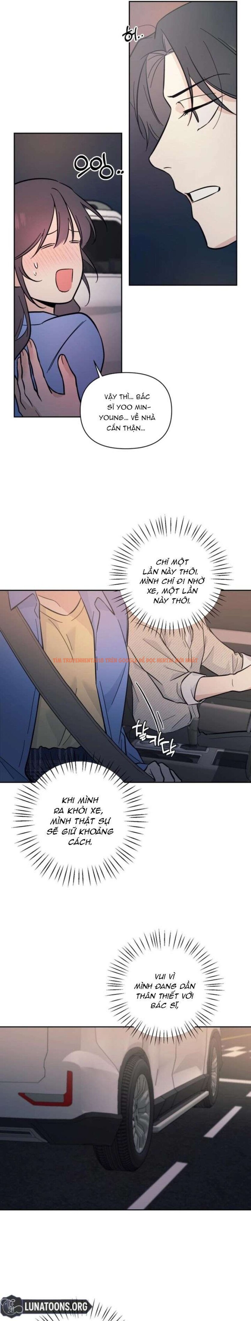 Xem ảnh [18+] Đơn Thuốc Của Tôi Chính Là Bác Sĩ - Chapter 10 - 9 0 - Truyenhentaiz.net