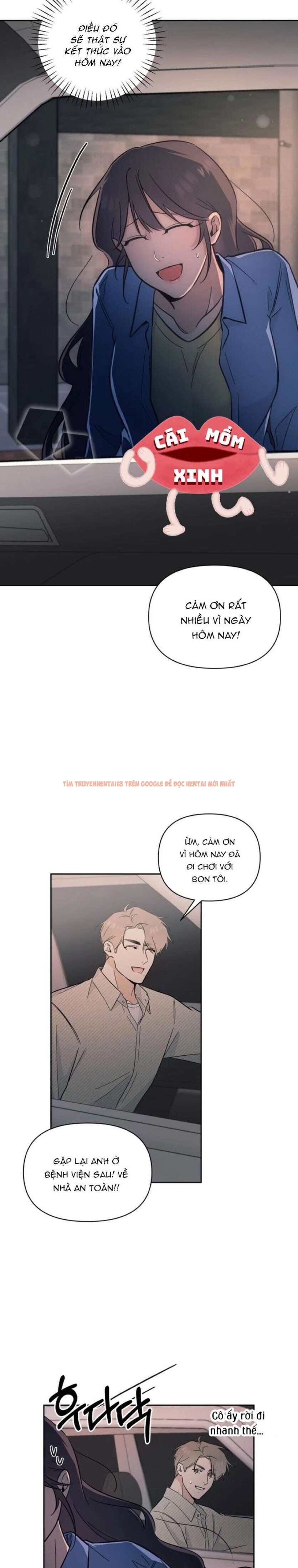 Xem ảnh [18+] Đơn Thuốc Của Tôi Chính Là Bác Sĩ - Chapter 10 - 9 1 - Truyenhentaiz.net