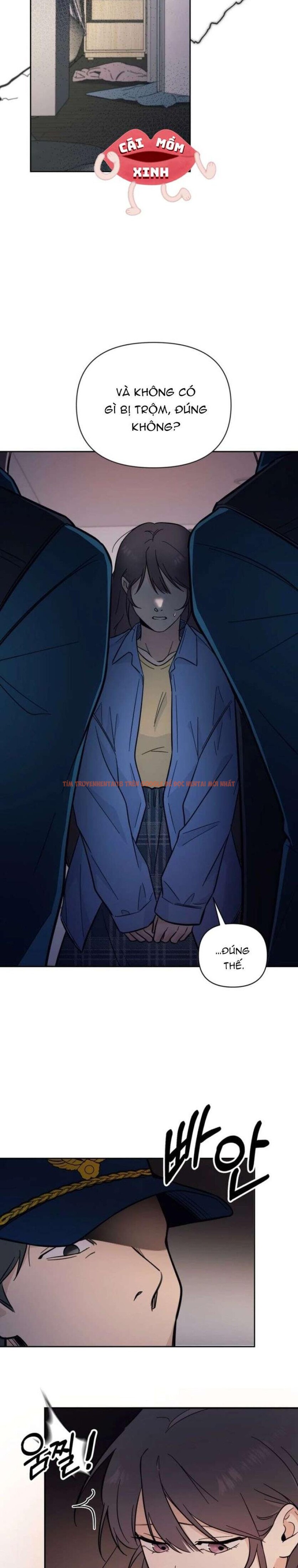 Xem ảnh [18+] Đơn Thuốc Của Tôi Chính Là Bác Sĩ - Chapter 11 - 1 1 - Truyenhentaiz.net