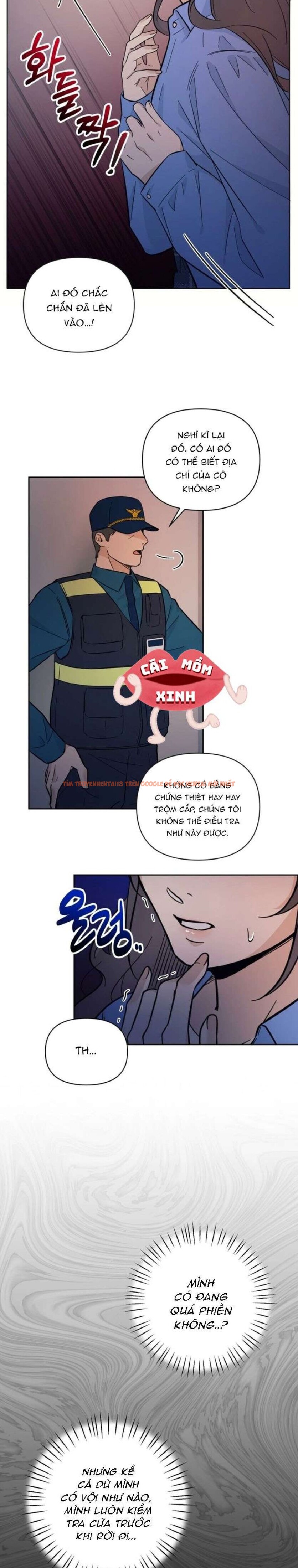 Xem ảnh [18+] Đơn Thuốc Của Tôi Chính Là Bác Sĩ - Chapter 11 - 2 1 - Truyenhentaiz.net